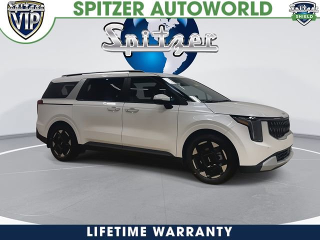 New 2026 Kia Carnival EX image 3