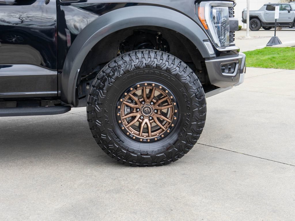 Used 2022 Ford F150 Raptor w/ Equipment Group 801A High image 39