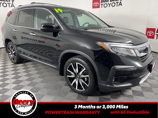 Used 2019 Honda Pilot Touring image 1