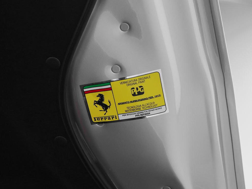Certified 2014 Ferrari F12 Berlinetta RWD image 19