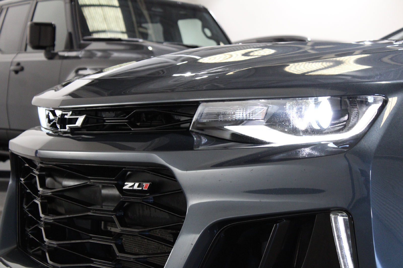 Used 2019 Chevrolet Camaro ZL1 RWD image 22