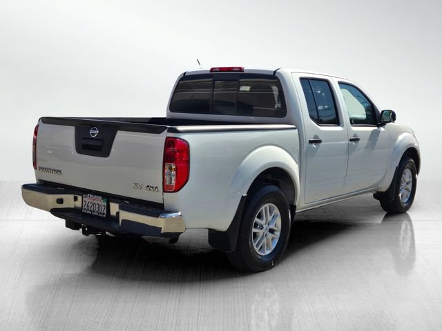 Used 2019 Nissan Frontier SV AWD/4WD image 4