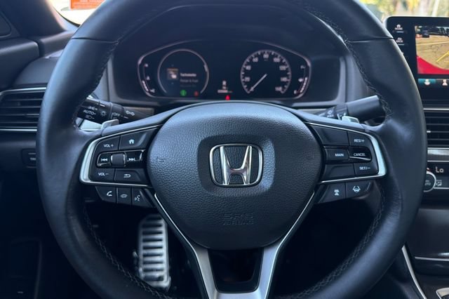 Certified 2019 Honda Accord Sport image 26
