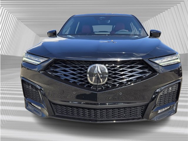 New 2026 Acura MDX A-Spec image 3