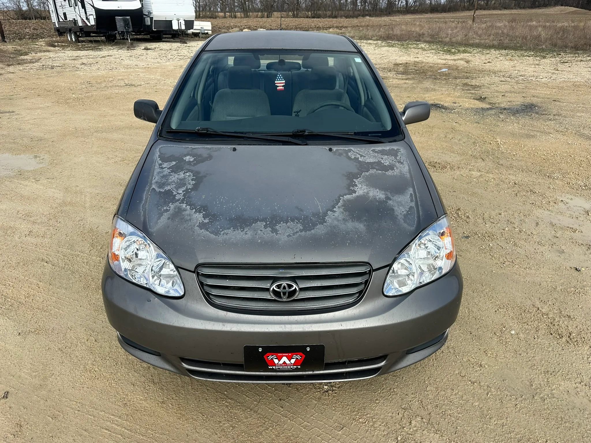 Used 2003 Toyota Corolla LE image 3