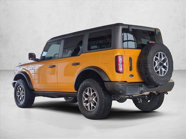 Used 2022 Ford Bronco Badlands AWD/4WD image 7