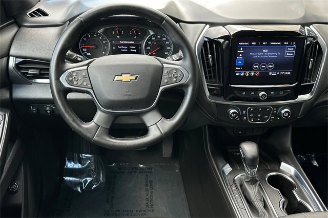 Used 2023 Chevrolet Traverse LT image 15