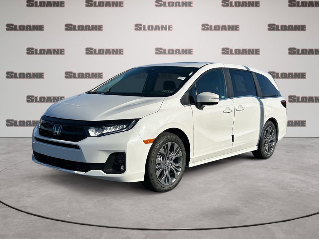 New 2026 Honda Odyssey Touring image 1