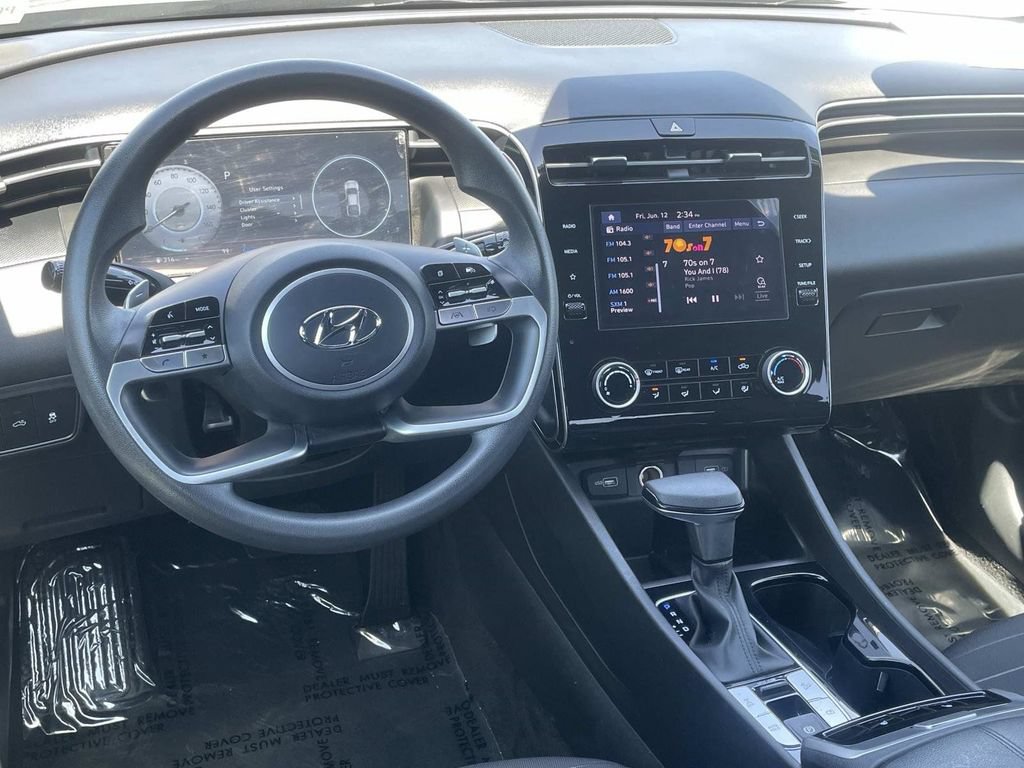 Certified 2023 Hyundai Santa Cruz Night AWD/4WD image 7