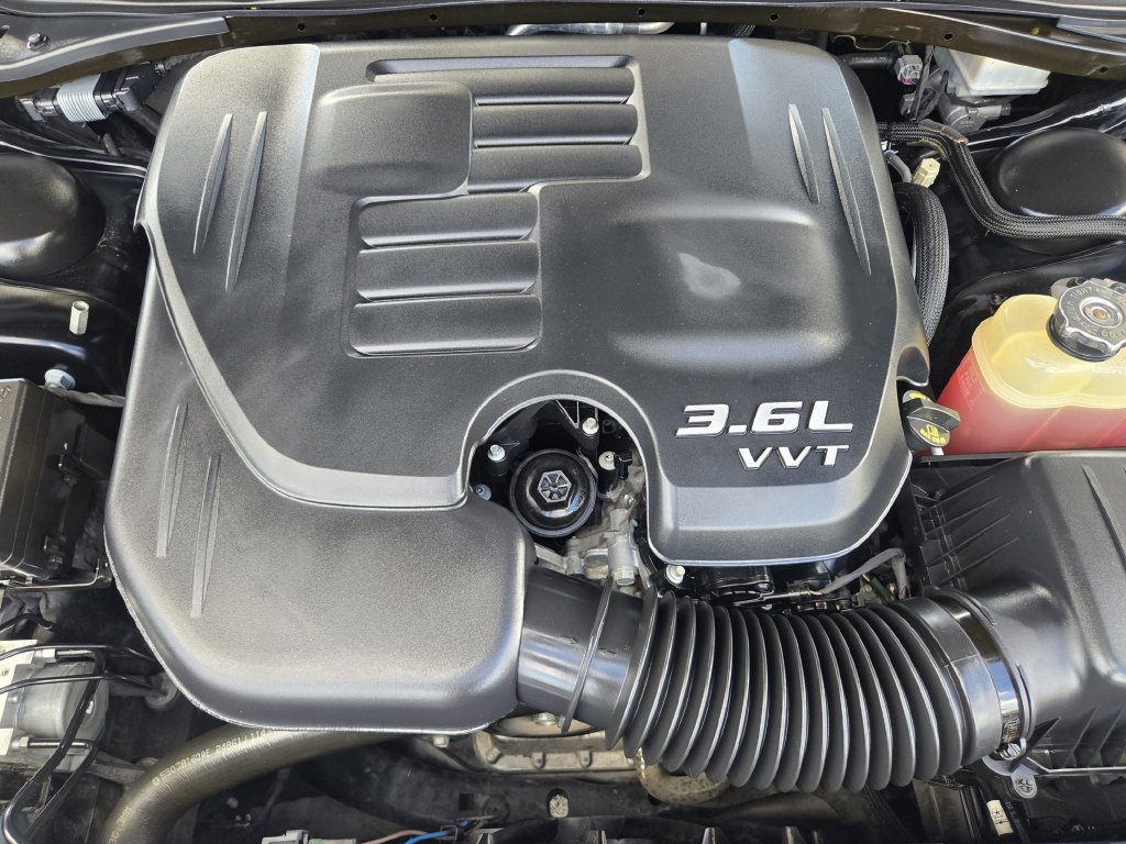 Used 2023 Dodge Challenger SXT w/ Blacktop Package RWD image 31
