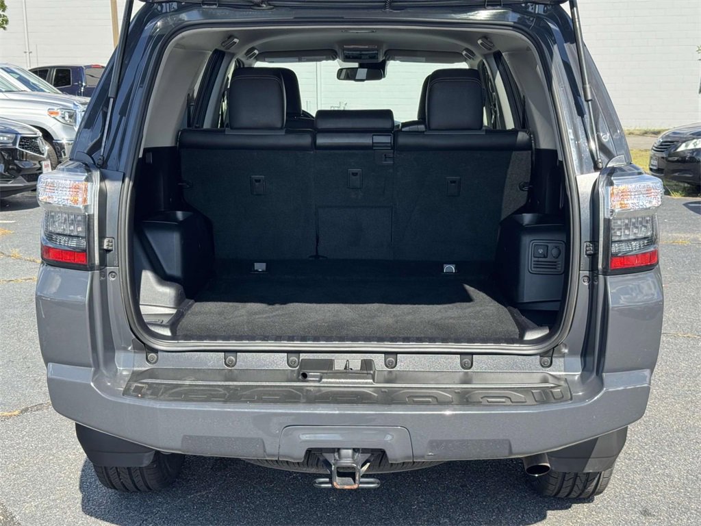 Used 2024 Toyota 4Runner SR5 Premium image 16