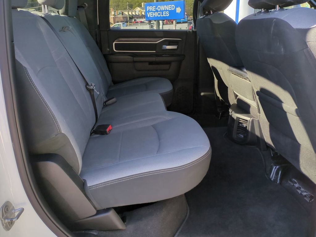 Used 2024 RAM 3500 Big Horn image 17