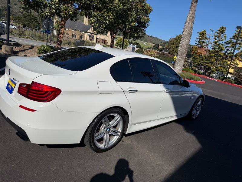 Used 2015 BMW 550i Sedan RWD image 19