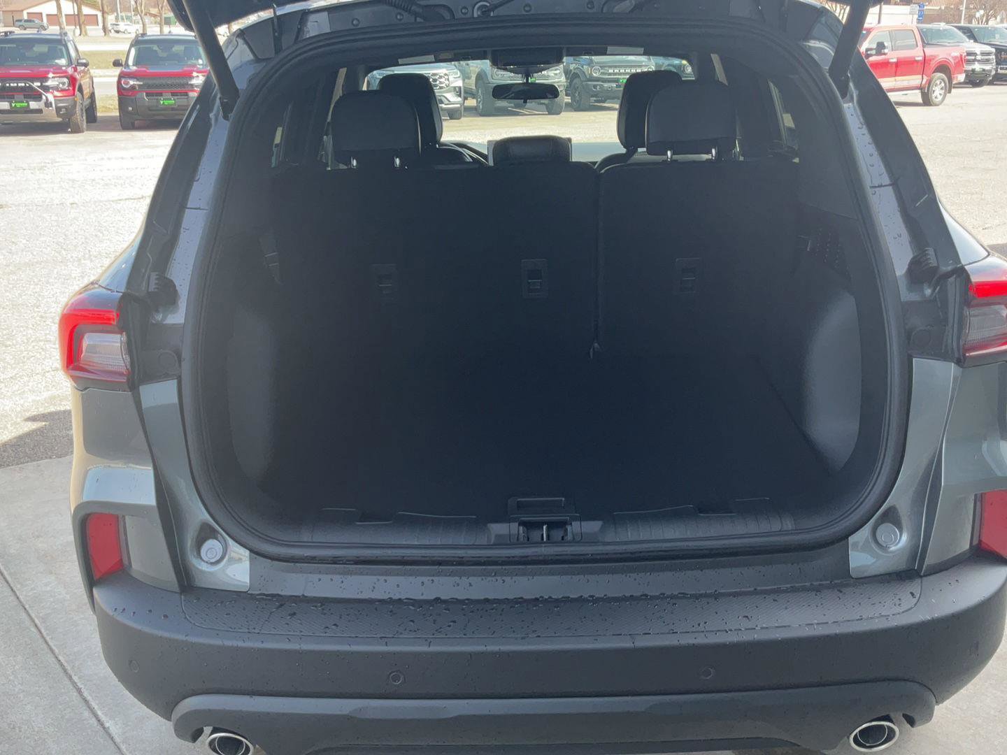 New 2025 Ford Escape ST-Line w/ Tech Pack #1 image 21