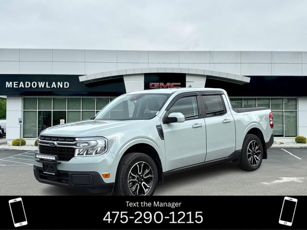 Used 2023 Ford Maverick Lariat w/ Equipment Group 500A Standard image 1