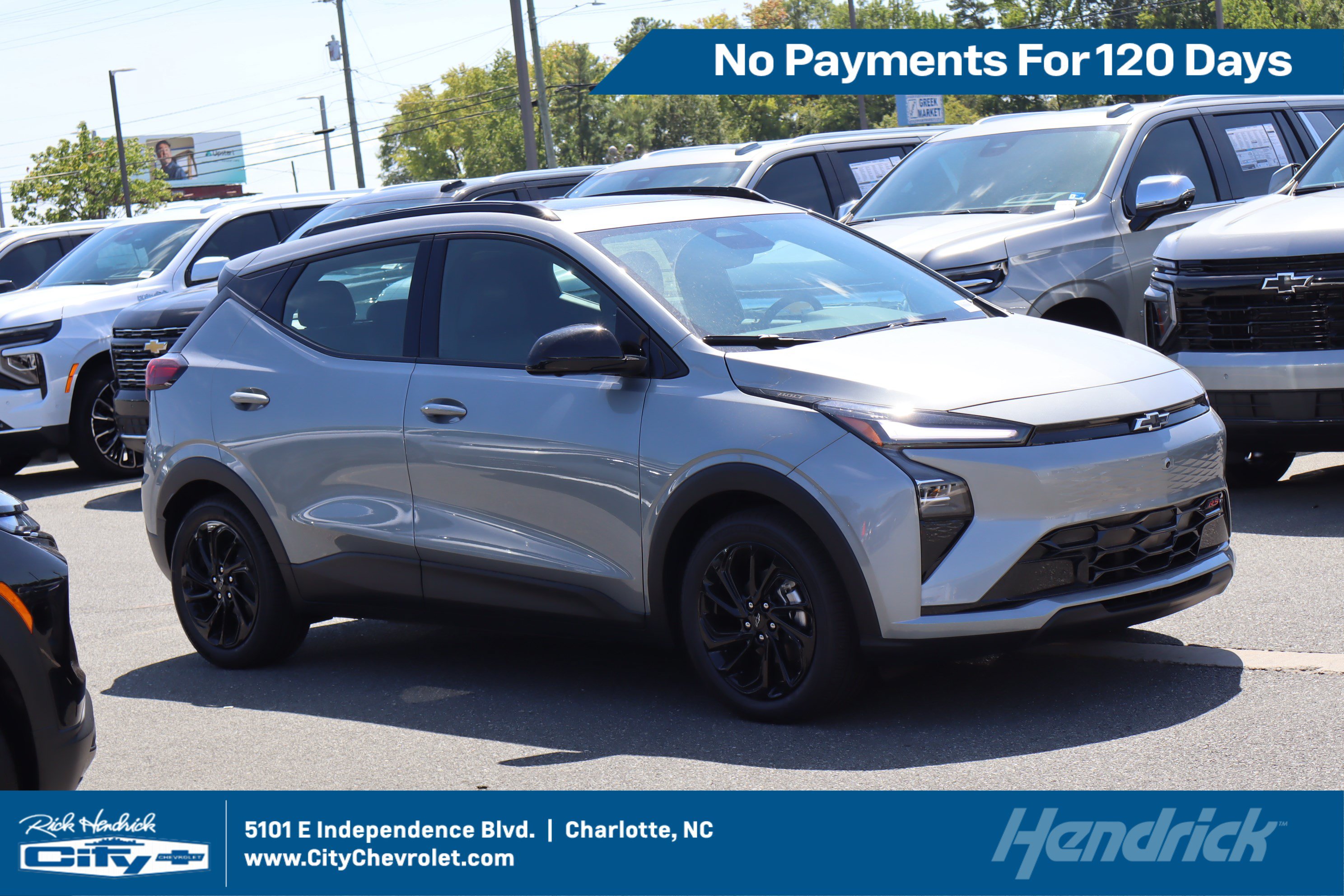 New 2027 Chevrolet Bolt RS w/ Technology Package