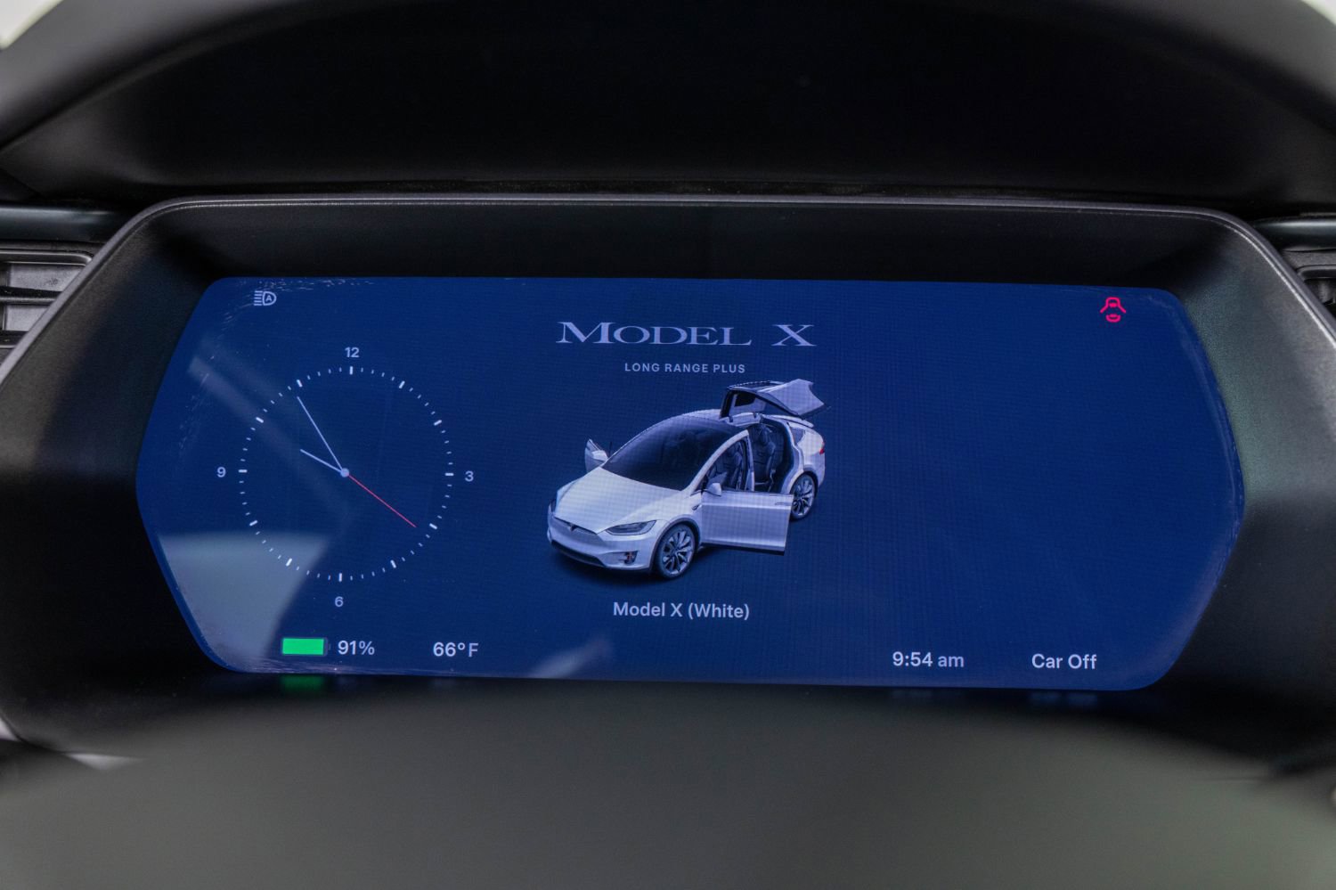 Used 2020 Tesla Model X Long Range AWD/4WD image 39
