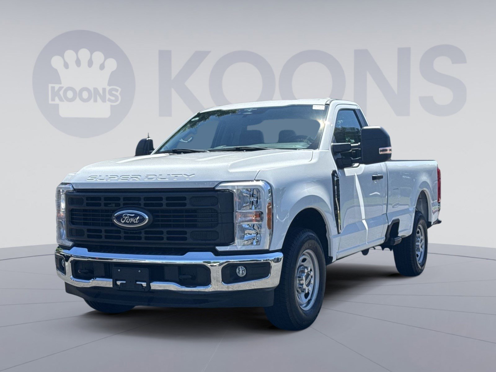 Used 2023 Ford F250 XL w/ XL Chrome Package RWD image 1