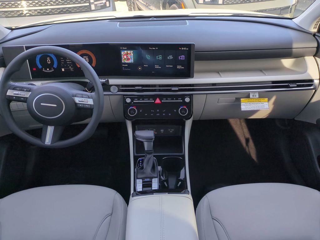 New 2026 Hyundai Tucson SEL image 18