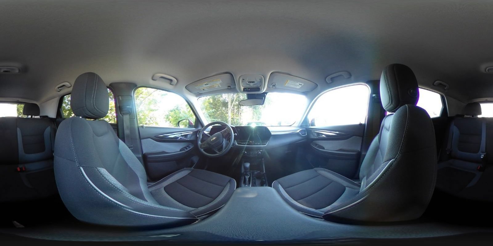 Used 2025 Chevrolet TrailBlazer LT FWD image 41