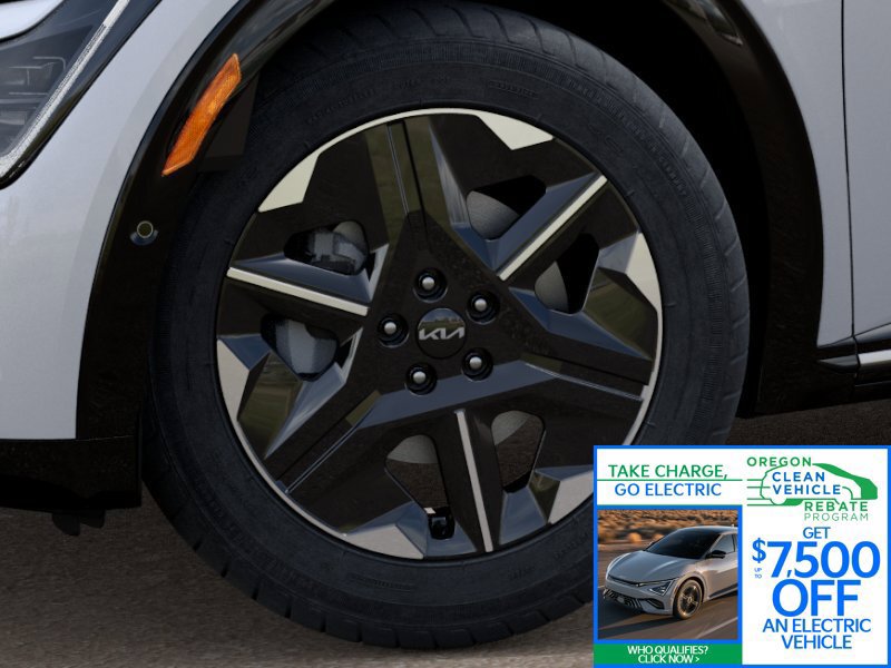 New 2026 Kia EV6 Wind AWD/4WD image 10