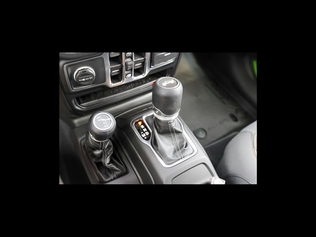 New 2025 Jeep Wrangler Sport S image 9