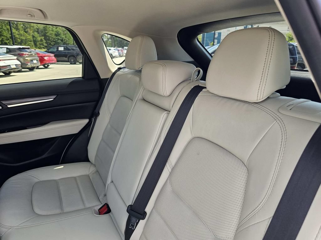 Used 2019 MAZDA CX-5 Grand Touring w/ GT Premium Package FWD image 38