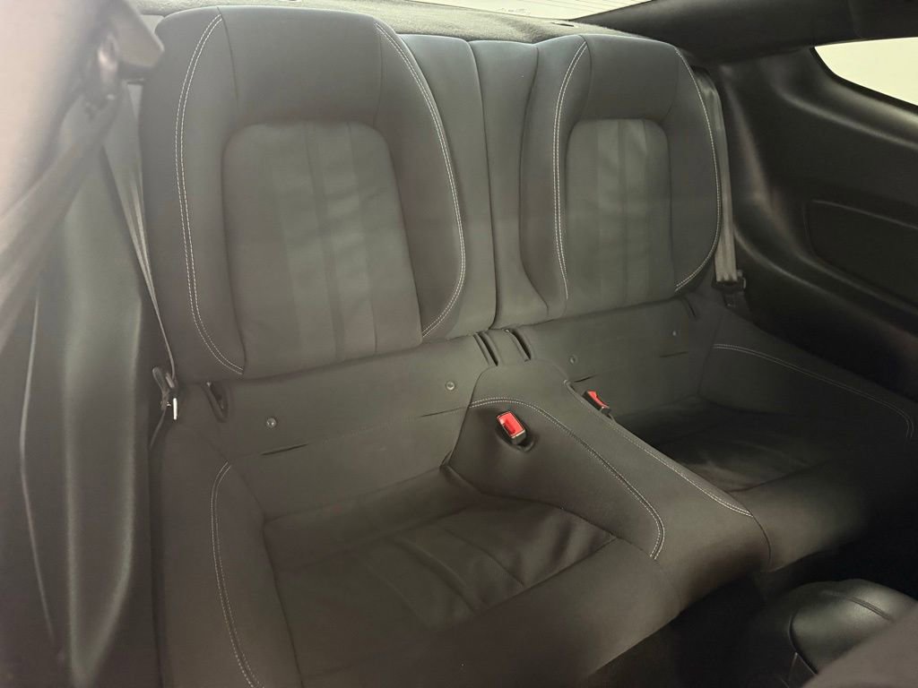 Used 2019 Ford Mustang Coupe w/ Black Accent Package image 12