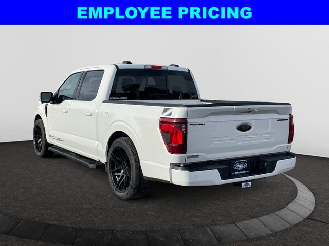 New 2025 Ford F150 XLT w/ Equipment Group 302A MID AWD/4WD image 3