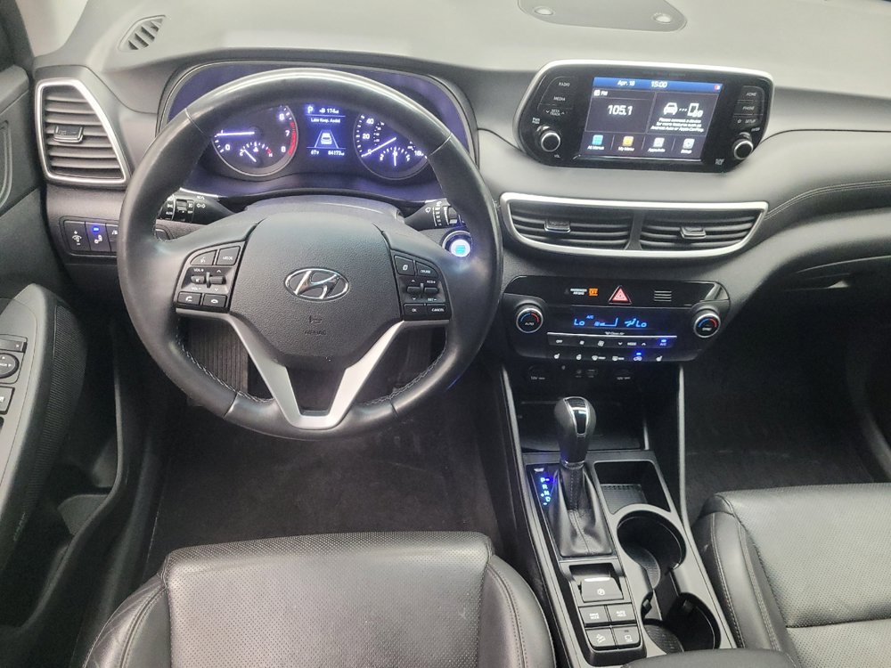 Used 2021 Hyundai Tucson Limited w/ Cargo Package AWD/4WD image 22