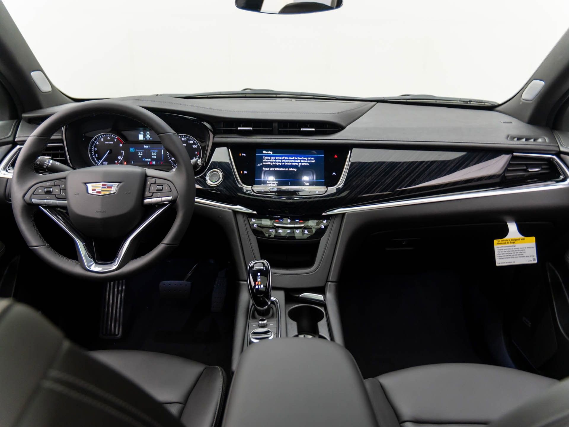 New 2025 Cadillac XT6 Premium Luxury image 13