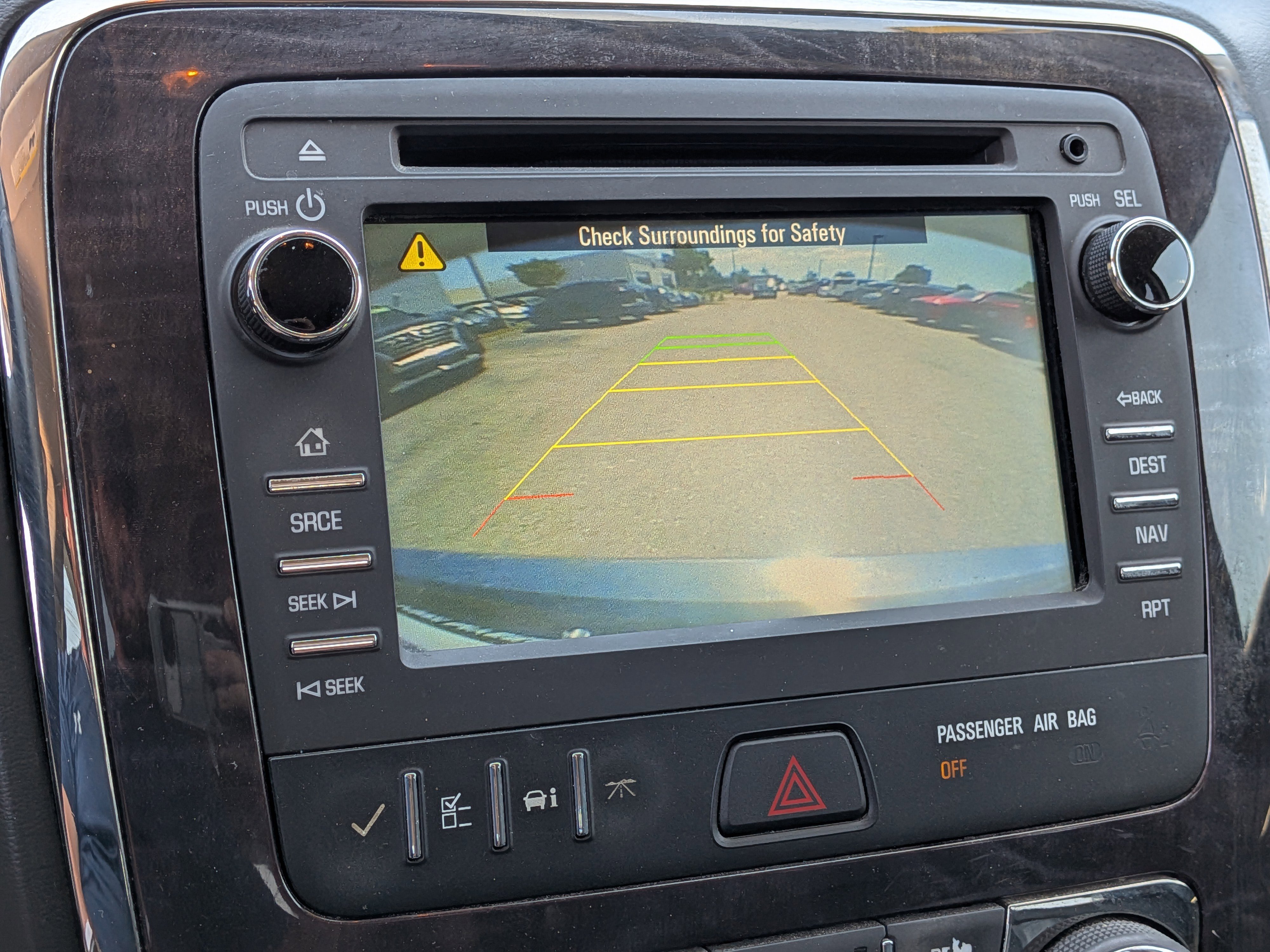 Used 2016 Buick Enclave Leather w/ Trailering Package FWD image 33
