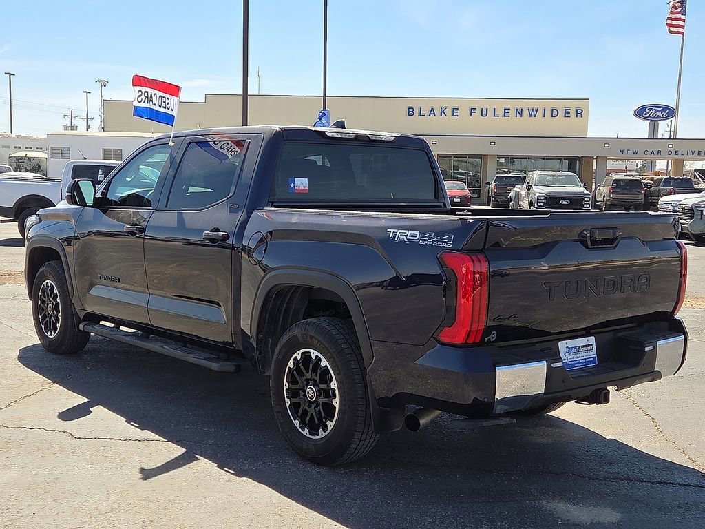 Used 2023 Toyota Tundra SR5 w/ TRD Off-Road Premium Package image 3