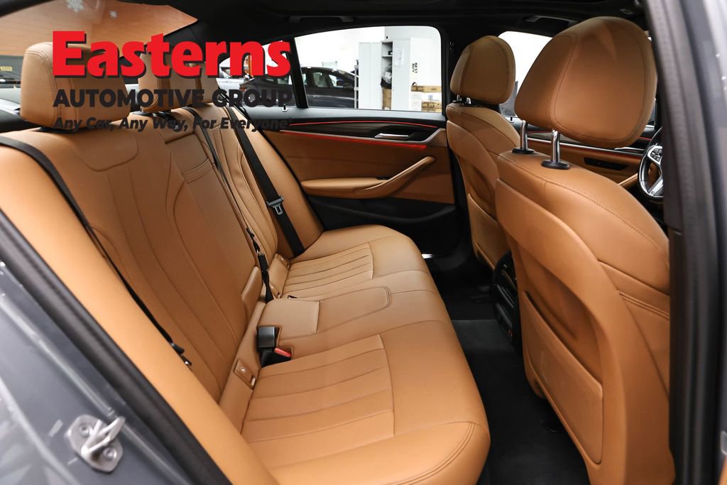 Used 2023 BMW 530i w/ M Sport Package RWD image 25