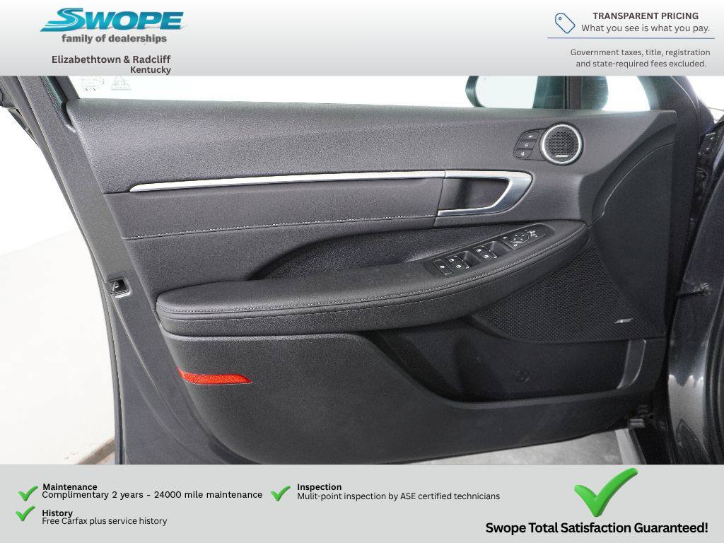 Used 2022 Hyundai Sonata Limited FWD image 13
