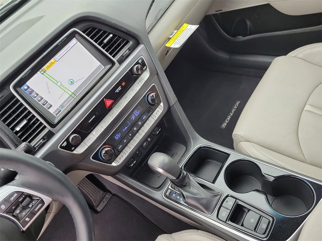 Used 2018 Hyundai Sonata Limited w/ Ultimate Package 07 image 36