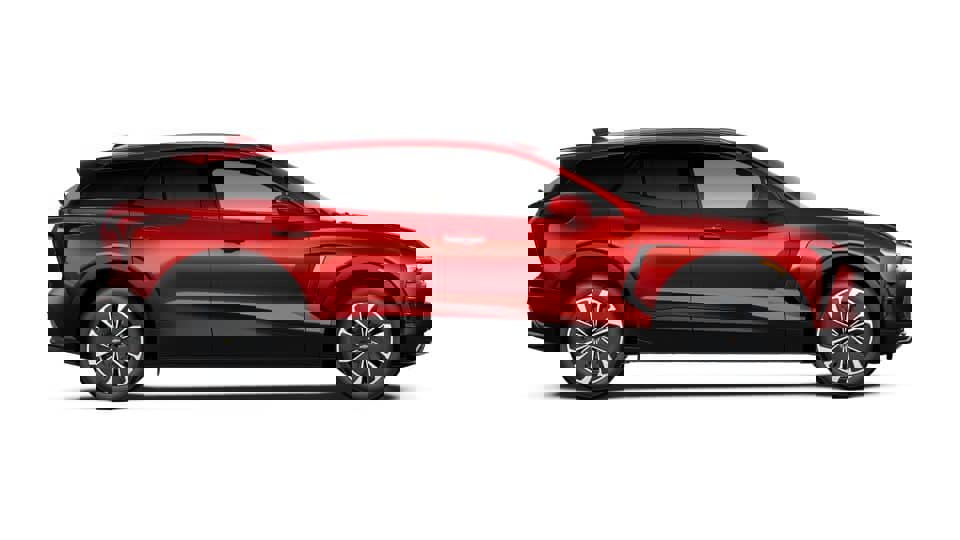 New 2026 Chevrolet Blazer EV LT image 28