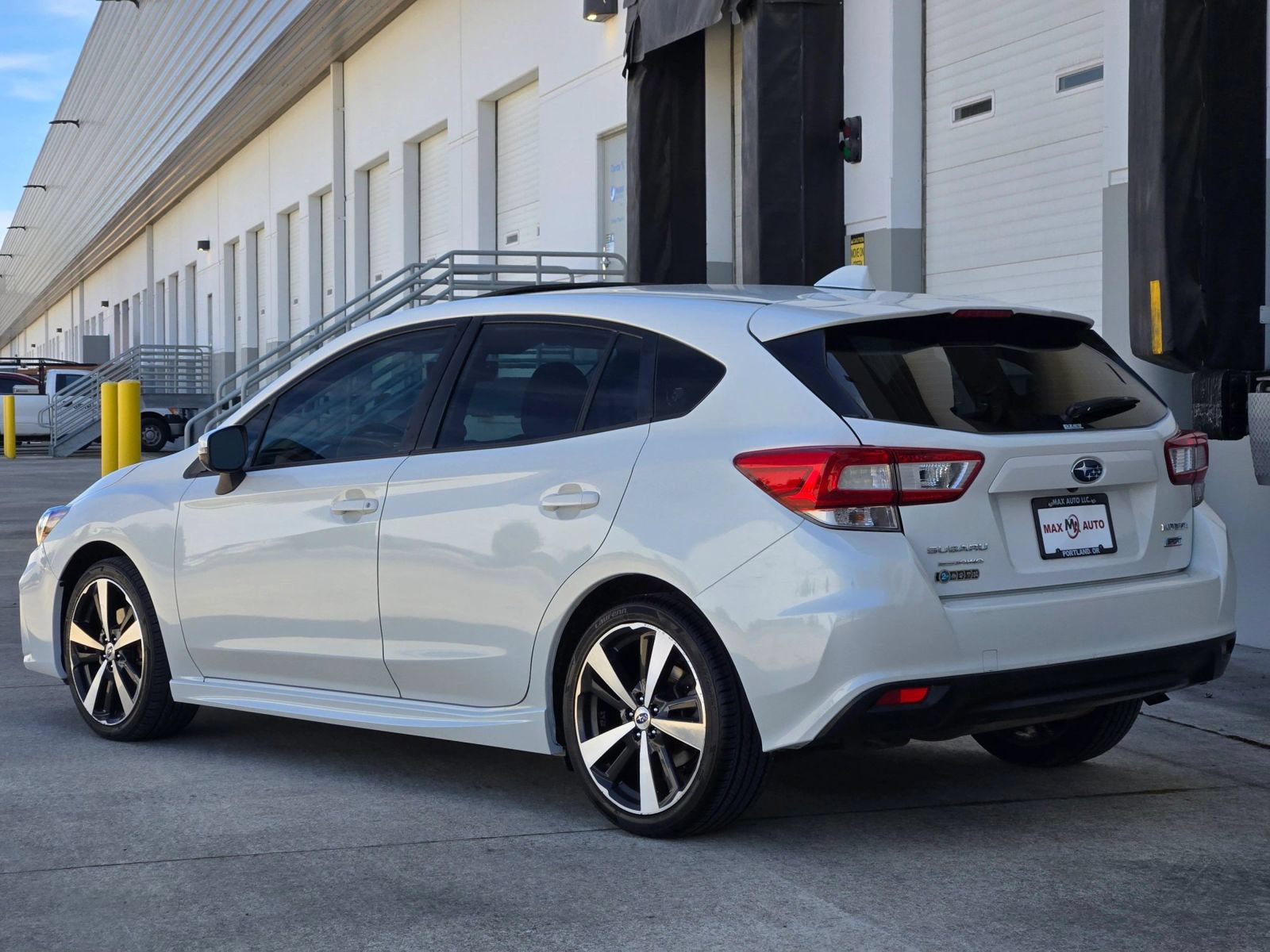 Used 2017 Subaru Impreza 2.0i Sport AWD/4WD image 6
