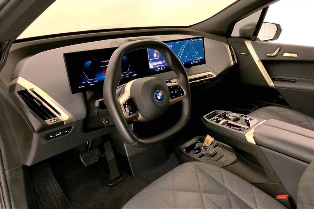 Certified 2024 BMW iX xDrive50 w/ Premium Package AWD/4WD image 20