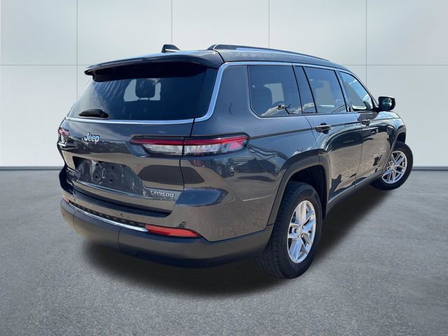 Used 2021 Jeep Grand Cherokee L Laredo w/ Luxury Tech Group I AWD/4WD image 4
