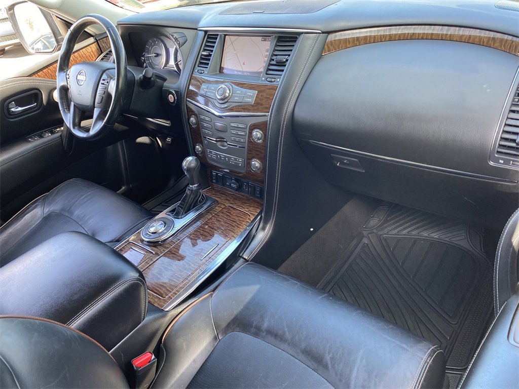 Used 2019 Nissan Armada SL w/ Premium Package image 13