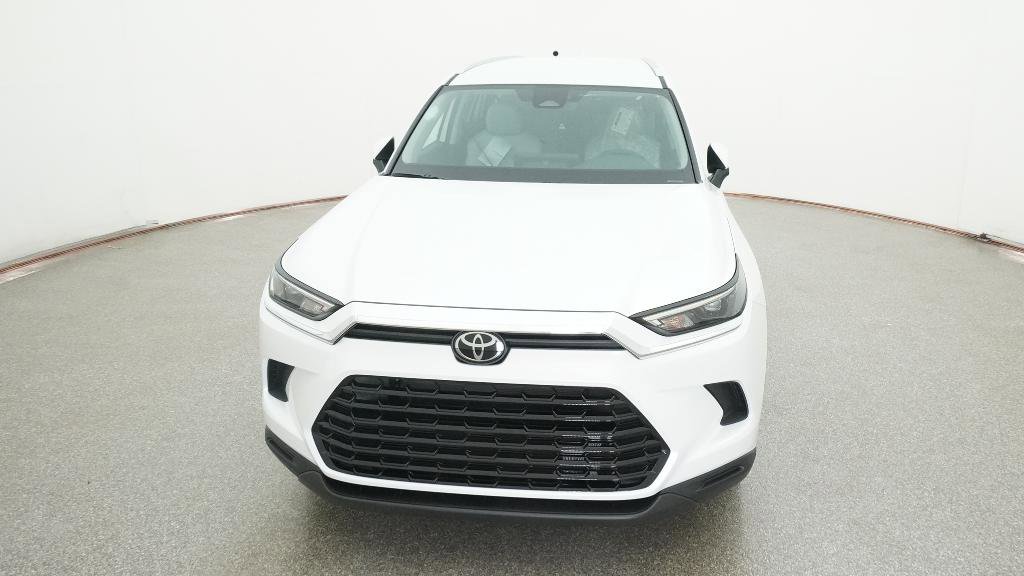 New 2026 Toyota Grand Highlander XLE image 1
