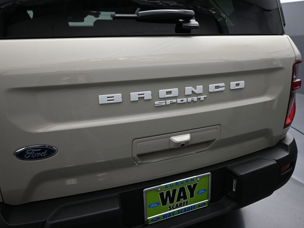 New 2025 Ford Bronco Sport Outer Banks w/ Outer Banks Tech Package+ image 9