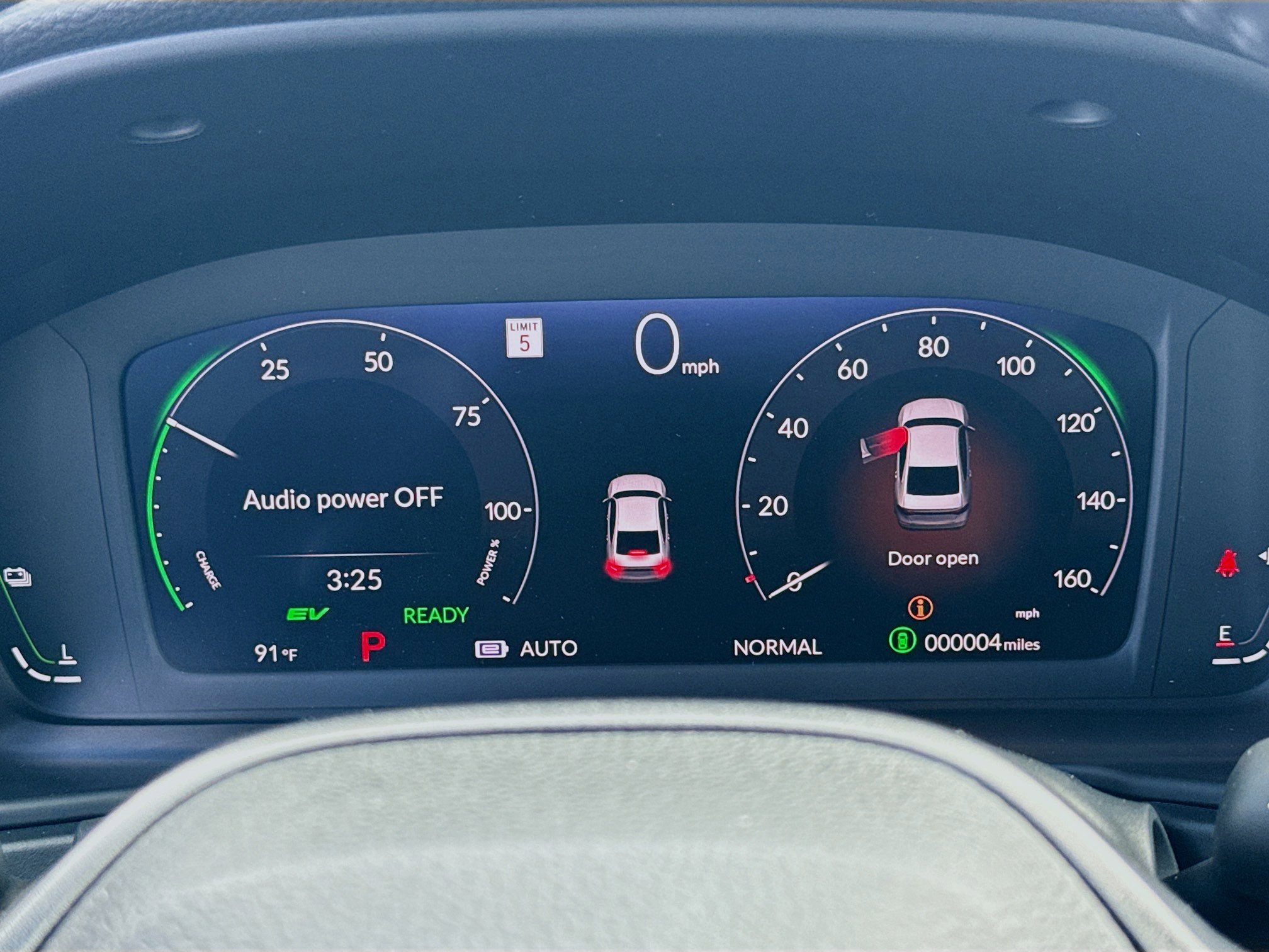 New 2026 Honda Accord EX-L image 11