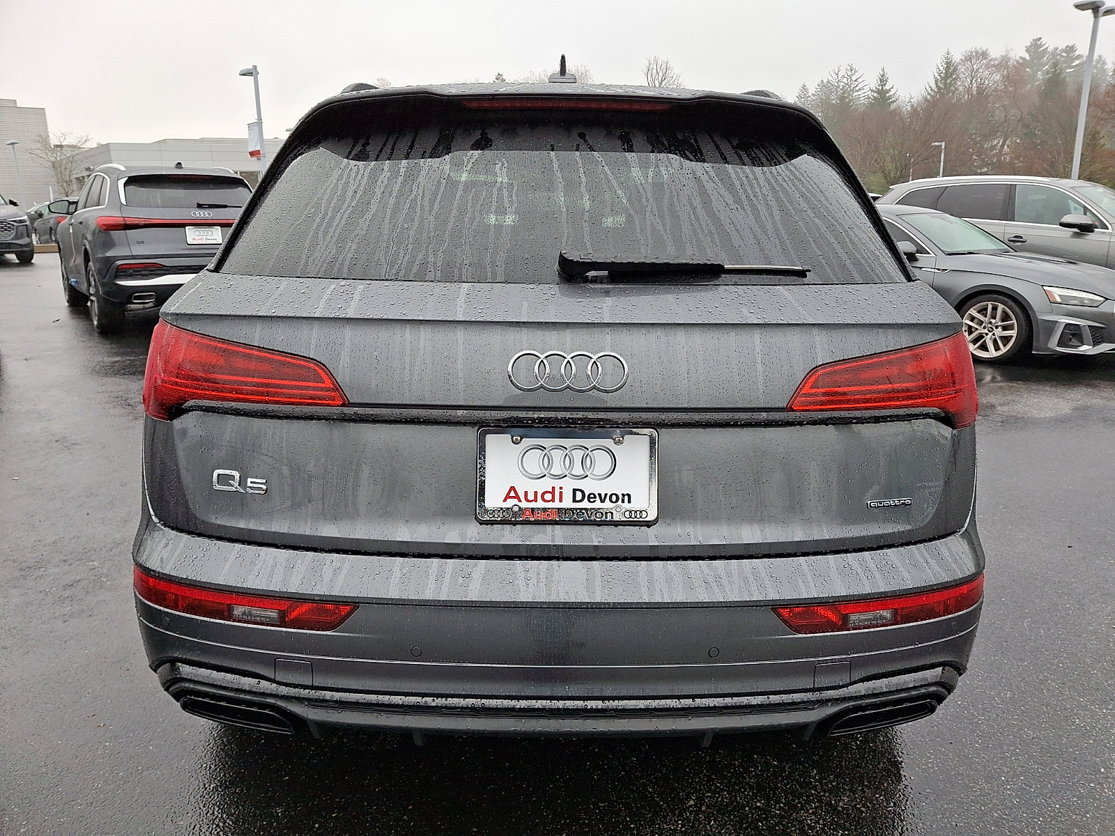 Certified 2025 Audi Q5 2.0T Premium image 5