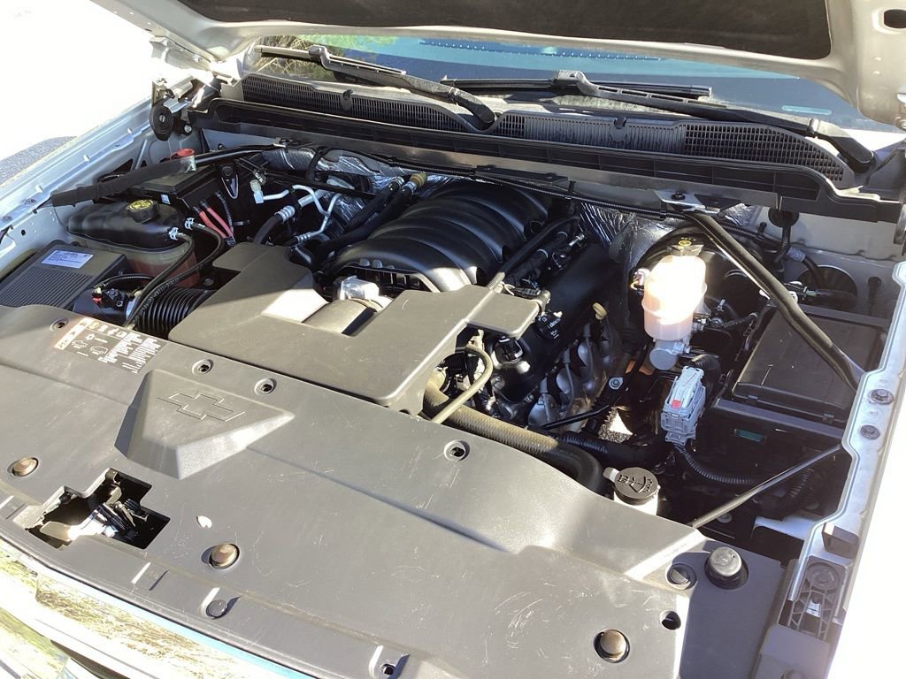 Used 2017 Chevrolet Silverado 1500 LT w/ LT Convenience Package image 17