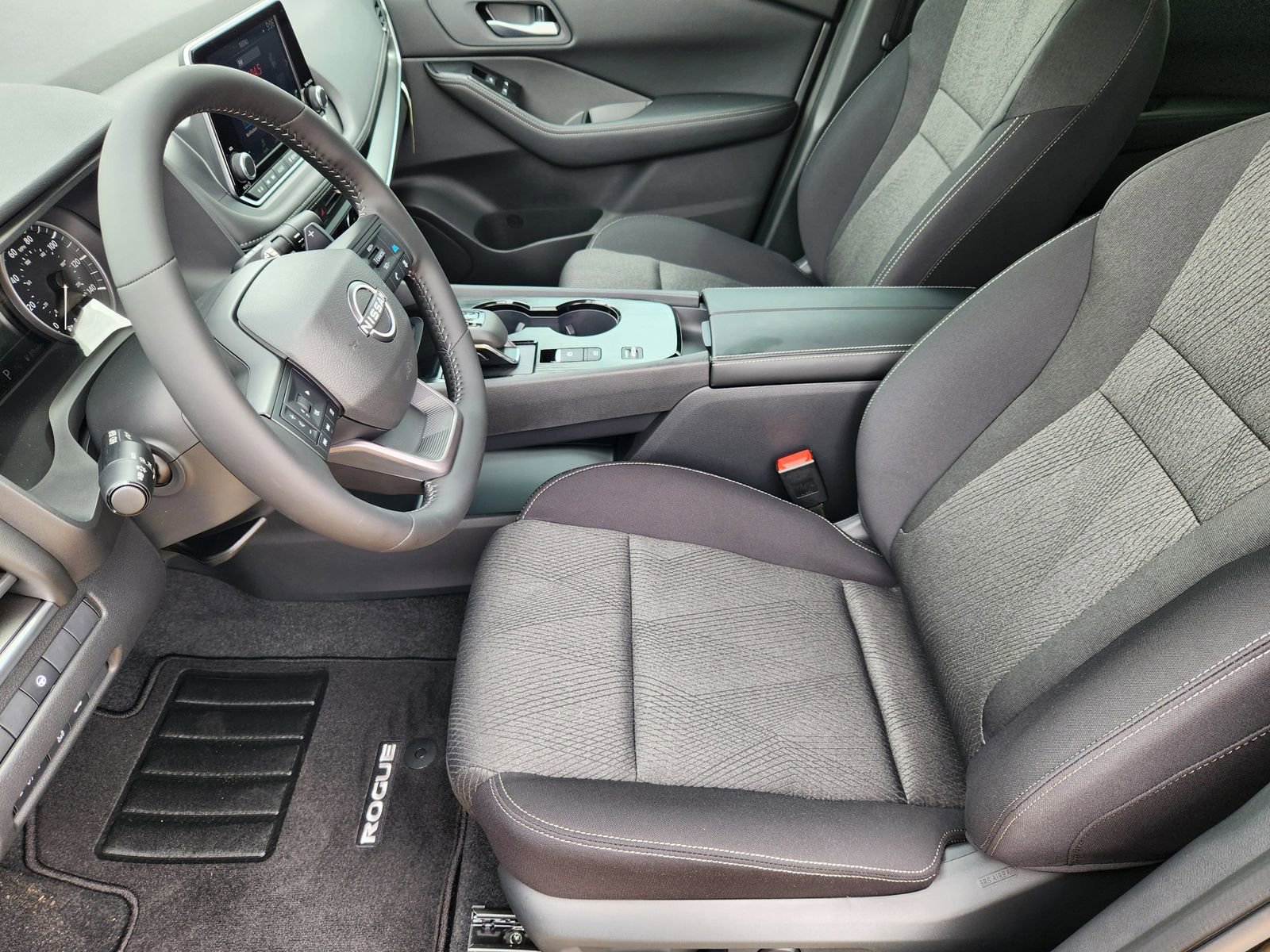 New 2026 Nissan Rogue SV image 11