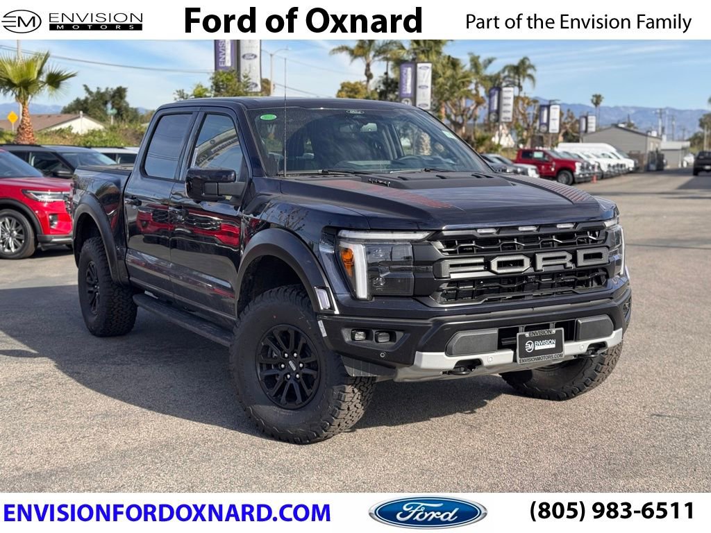New 2026 Ford F150 Raptor image 1