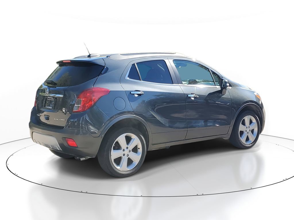 Used 2016 Buick Encore Leather image 4