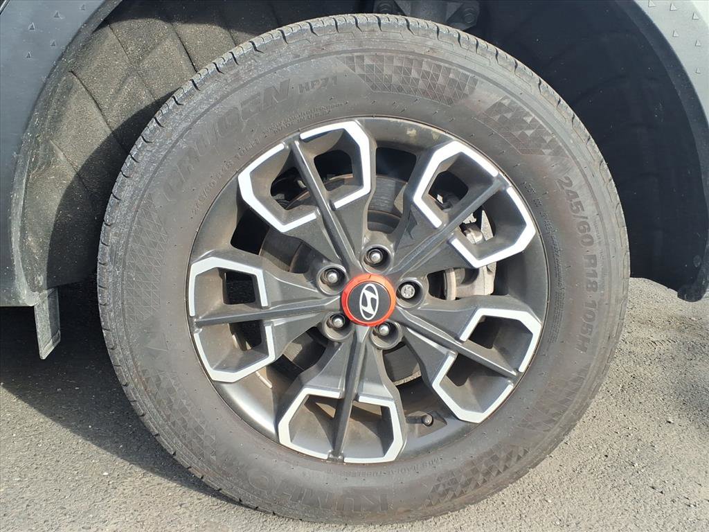 Used 2024 Hyundai Santa Cruz XRT image 8